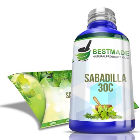 Sabadilla Single Remedy