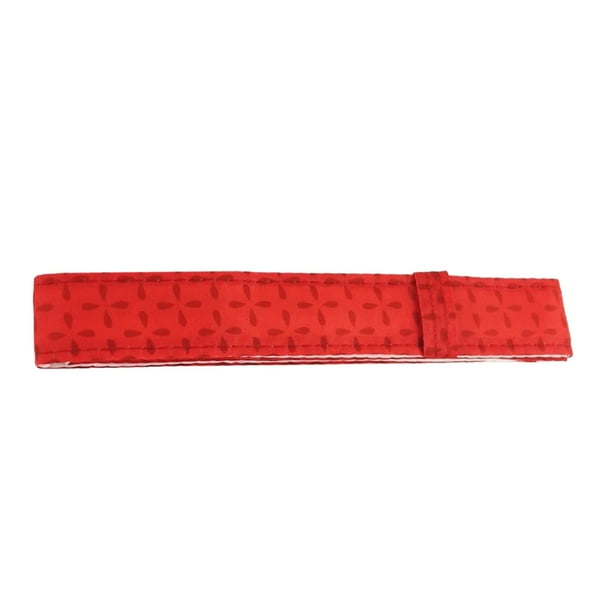 Naiovety Cake Pan Strip Cloth DIY Cake Tray Strip Anti-deformación resistente al calor para hornear hoja cinturón, rojo Type3 NO3 Naiovety HA003113-06