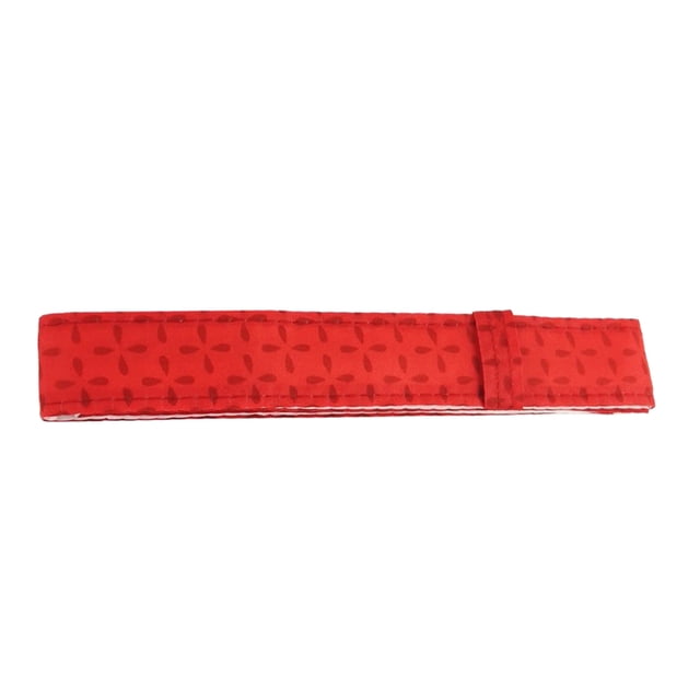 Toystoory Cake Pan Strip Cloth DIY Cake Tray Strip Anti-deformación resistente al calor para hornear hoja cinturón, rojo Type3 NO3 Toystoory HA003113-06