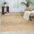 thumbnail image 2 of Nourison Silk Elements Beige Area Rug SKE27 7'9" x 9'9", 2 of 5