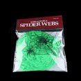 thumbnail image 1 of Araña gigante para decoración de Halloween, accesorios de felpa escalofriante para interiores y exteriores, suministros de truco de broma De Araneid grande, 1 of 4