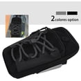 thumbnail image 3 of Motorcycle Bag for Surron Light Bee,Front Battery Frame Storage Bag for Dirt Bike Sur Ron Light Bee S and X/X160/X260-Black, 3 of 8