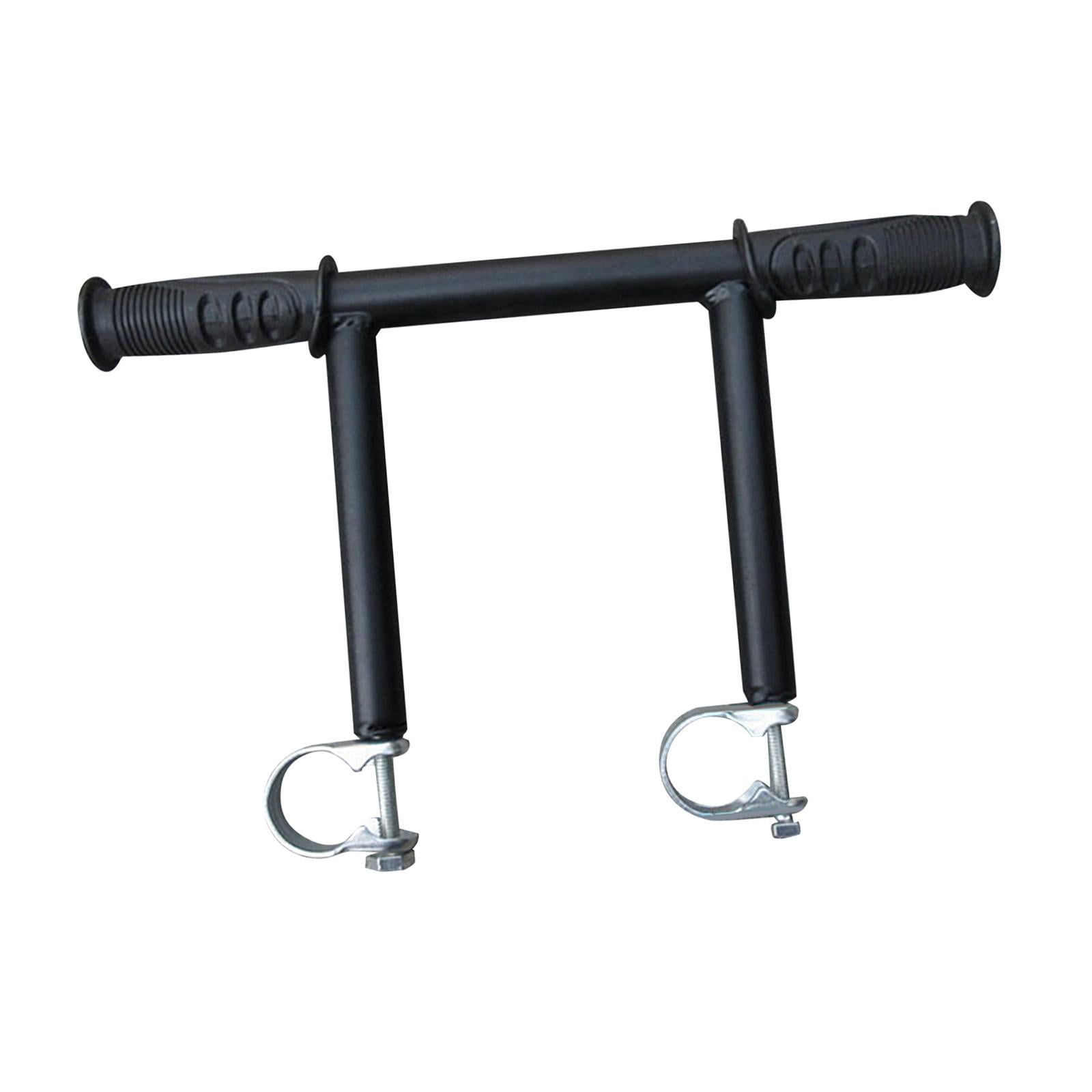 Stroller Handle Extender Handlebar Extension Push Handle Durable Plastic Ergonomic Design for Tall Parents