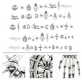 thumbnail image 3 of 57 colgantes de Halloween para decoraciones de Halloween., 3 of 3
