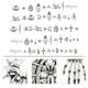 thumbnail image 3 of 57 colgantes de Halloween para decoraciones de Halloween., 3 of 3
