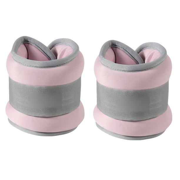 1 par de Pesas para Tobillos Correas para Pesas para Piernas Pesas para Brazos Pesas para Muñecas para Gimnasio Entrenamiento Físico Caminar y Trotar Pesas para Tobillos ANGGREK Otros