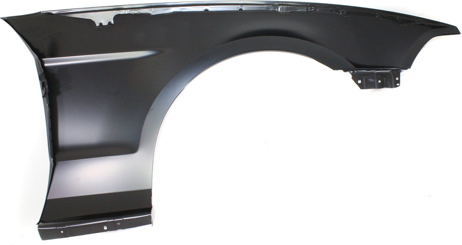 Garage-Pro Front Fender Compatible with 2010-2014 Ford Mustang, Set of 2, Driver and Passenger Side