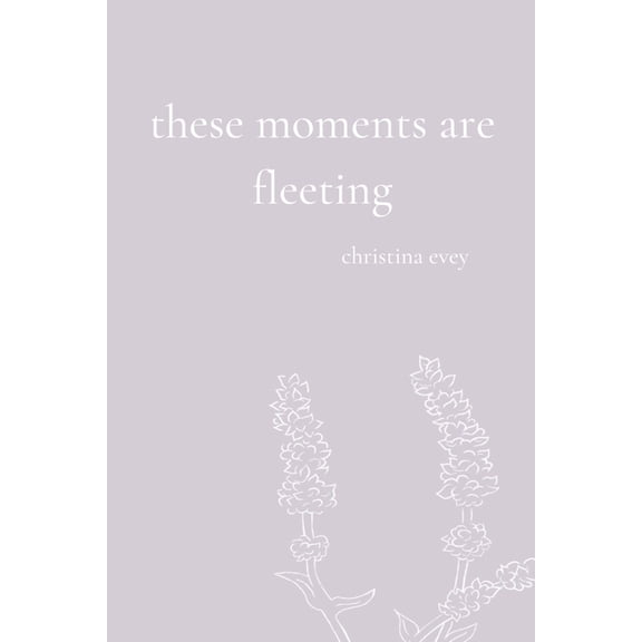 These Moments Are Fleeting (Paperback)