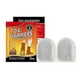 thumbnail image 1 of Foot Warmer 2pairs, Thermal Insole, Comfortably Soft Heated Foot Heater Adaptable to All Types of Shoe, 1 of 5