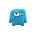 thumbnail image 2 of 1 dog noise-making monster toy - latex material, cute shape, interesting sound that makes dogs love it, suitable for small and medium-sized dogs, 2 of 2