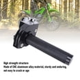 thumbnail image 4 of Empuñadura Del Acelerador De Motocicleta 7/8 Pulg. 22 Mm CNC Aleación De Aluminio Quick Twister Con Reemplazo Del Cable Del Acelerador Para KLX CR CRF EXC XR CRF50 CRF230 50, 4 of 7