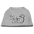 thumbnail image 1 of Team Bride Screen Print Shirt Grey Xxxl (20), 1 of 1