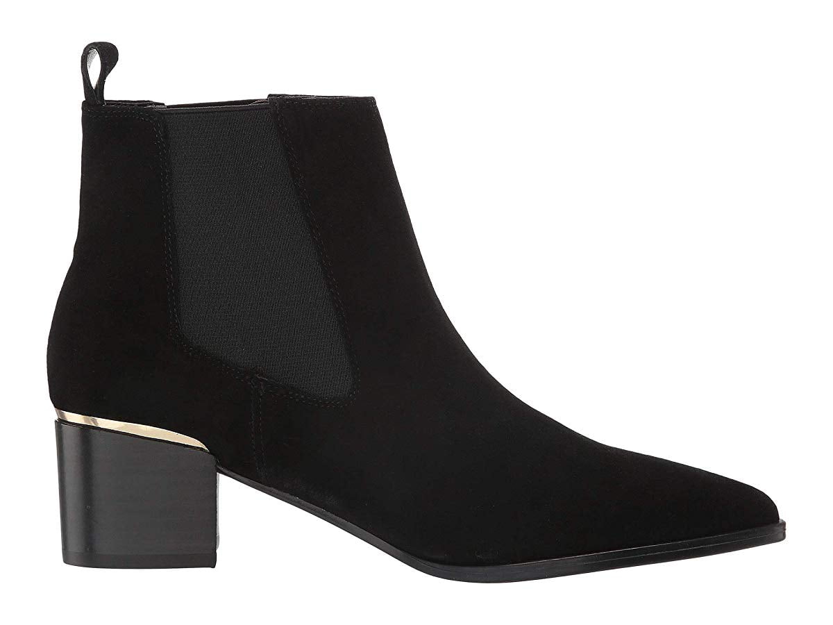 nine west honor booties