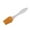 Orange, variant on SPRING PARK Silicone Kitchen Basting Brush Set Pastry Barbecue Oil BBQ Bread Grill Tool