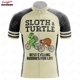 thumbnail image 3 of Camiseta de ciclismo del equipo Turtle Cycling para hombre, maillot reflectante de manga corta para ciclismo de montaña, ropa de ciclismo de montaña para equipo profesional de descenso, nueva, 3 of 5