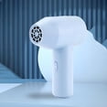 thumbnail image 5 of HIBIBUD 2026 New Cordless Hair Dryer, Battery Powered Hair Dryer, Rechargeable Hair Dryer with Usb Charging Cold Hot Wind Wireless Portable Blow Dryer Fast Drying for Travel Camping, 5 of 7