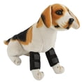 thumbnail image 5 of Mgaxyff 1 Pair of Dog Front Legs Brace Knees Protector Pet Surgical Injury Bandage Wrap , Dog Injury Bandage,Dog Leg Brace, 5 of 6