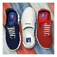 thumbnail image 5 of ZEE ALEXIS Women's Danielle Woven Sneakers, Color: Red, Size: 8, 5 of 6