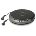thumbnail image 2 of GPX PCB319B CD & MP3 Player with Bluetooth, Black, 2 of 4