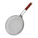 thumbnail image 3 of Cesta plegable para parrilla, cesta para barbacoa, accesorios de parrilla redonda de hierro, herramienta de cocina para pollo, verduras, mariscos,, 3 of 9