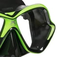 thumbnail image 4 of Mares X-Vision Mask (2017 Version) Black Black, 4 of 5