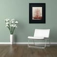 thumbnail image 4 of Trademark Fine Art "A-Blush in the Fog" Canvas Art by Lois Bryan, Black Mat, Wood Frame, 4 of 4