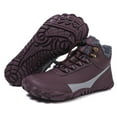 thumbnail image 2 of Bootas Forrado Cálidas Botas Nieve Invierno Anti Slip Impermeable Ligero para Mujeres, 2 of 9