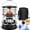 Black, variant on 2027 New Kerosene Heaters for Indoor Use, 2-in-1 Kerosene Heater & Stove, 9000 BTU, 18-21h Runtime, Portable Non Electric Heaters for Snow & Power Outage Essentials Heat