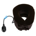 thumbnail image 2 of 3 Layer Inflatable Cervical Neck Support  Neck Traction Devices, Foldable Lightweight Design, High Density Packing Edge, Fine Workmanship, Rest for Damaged Cervical Vertebrae,, 2 of 8