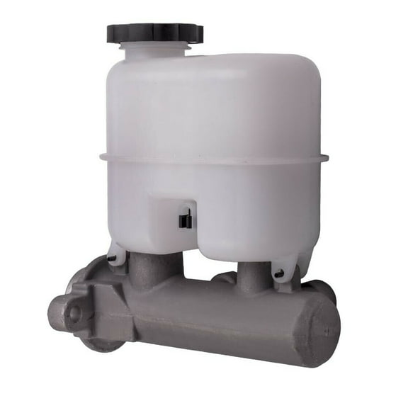 Brake Master Cylinder Compatible with 1999-2002 Chevrolet Silverado Suburban GMC Sierra Yukon Xl 1500 2500 3500 Compatible with 2002 Cadillac Escalade OEM: 18060789, 390541, F140673, 19209249, M630031