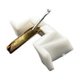 thumbnail image 1 of Diamond Replacement Stylus for Shure Phonograph Turntable Accessories, 1 of 5