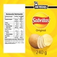 thumbnail image 3 of Papas fritas Sabritas sal 240 g, 3 of 4