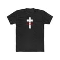 thumbnail image 4 of Emmanuel God With Us Men's Cotton Crew Tee, 4 of 7