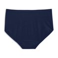 thumbnail image 3 of Jockey Women's Worry Free Cotton Stretch Moderate Absorbency Hipster, 3 of 8
