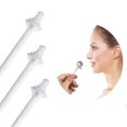 thumbnail image 1 of 40 Pcs Nose Hair Removal Sticks Nose Wax Applicator For Nostril Nasal Cleaning Ear Hairs, 1 of 2