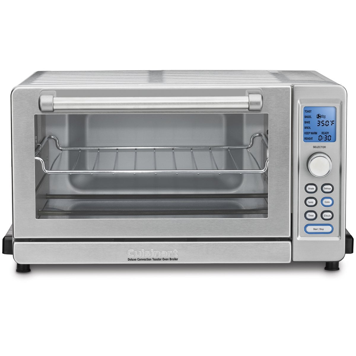 Cuisinart® Deluxe Convection Toaster Oven Broiler