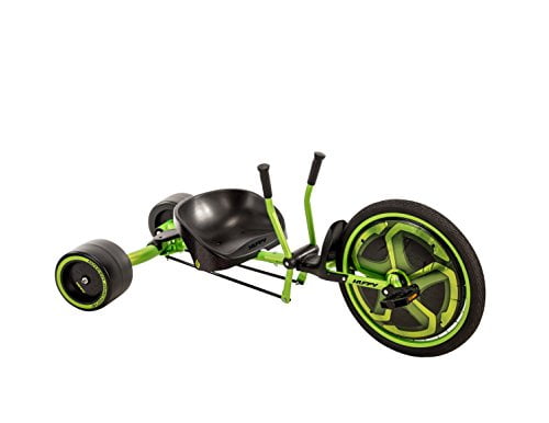 tricycle that spins