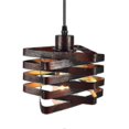 thumbnail image 1 of Retro Indrial Balcony Sts Chaner Iron Ca (without Sourc, 1 of 5