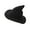 Black, variant on LAVA Modern Witch Hat Wool Knitted Halloween Witch Hats for Masquerade Cosplay Costume Daily (Black)