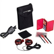 Nintendo DS Lite Starter Kit - Black (DS)