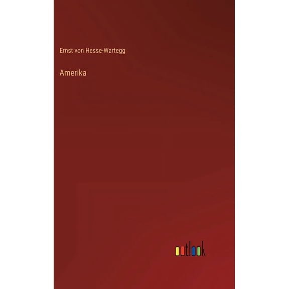 Amerika (Hardcover)