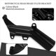 thumbnail image 5 of Motorcycle Rear Brake Fluid Bracket Oil Bracket for Ducati Black, 5 of 5