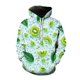 thumbnail image 3 of Sudadera con capucha con gráfico de frutas para hombres y mujeres, sudadera con estampado 3D de comida deliciosa, sudaderas casuales de manga larga, tops de gran tamaño, jerséis, 3 of 5