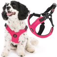 thumbnail image 1 of Arnés para perros Gooby Escape Free Sport rosa para perros pequeños, 1 of 6