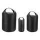 thumbnail image 3 of 3 bolsas secas impermeables organizadoras para acampar, senderismo, deportes acuáticos Negro, 3 of 9