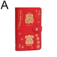 thumbnail image 4 of Large Capacity Cash Deposit Book with Storage Bag - Financial Management & Security Protection, Holds 100 Banknotes up to 10,000 Yuan, 4 of 8