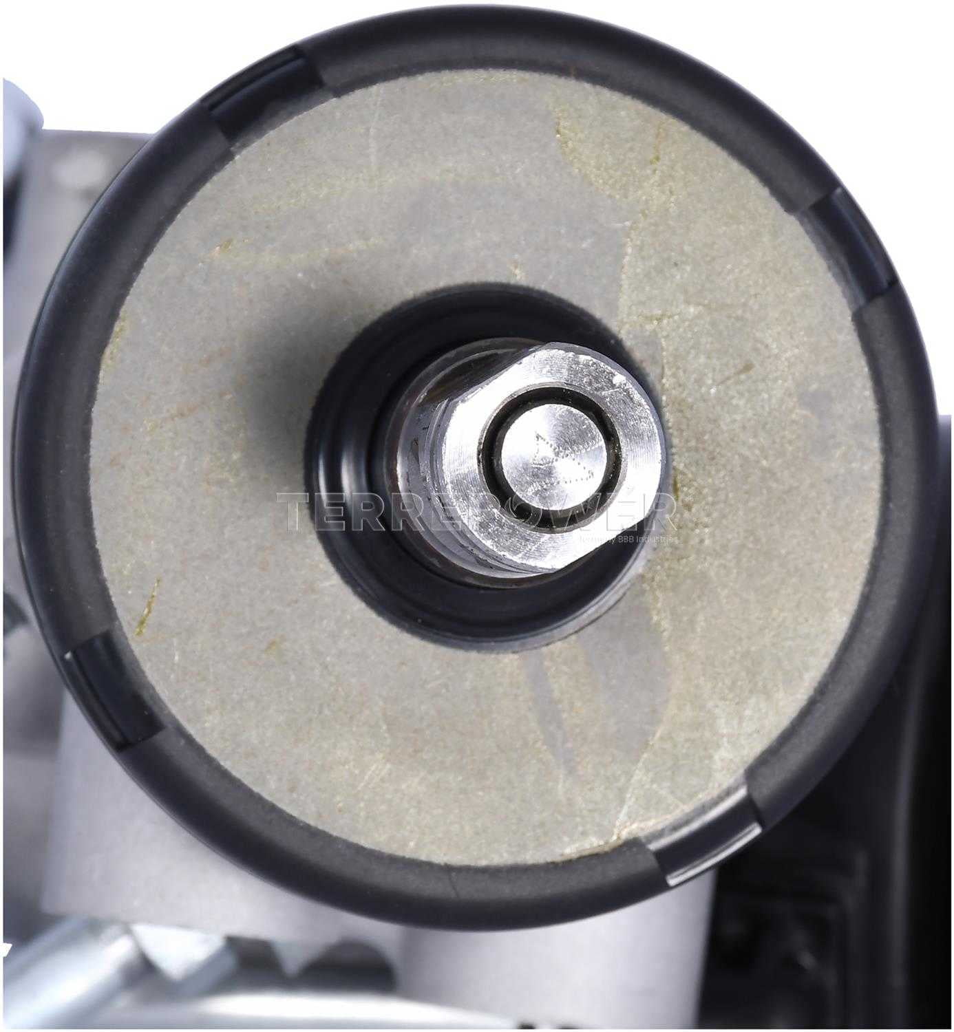 TERREPOWER formerly BBB Industries N103-0167 New Steering Rack and Pinion Unit - Power