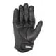 thumbnail image 2 of Guantes De Piel Punto Extremo Racer Negro Talla Xl, 2 of 4