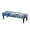 Dragonfly Lavender, variant on Xoenoiee Turtle Water Plants Pattern Dining Bench Cover, Stretch Bench Slipcover Removable Bench Seat Protector Cover, Rectangle Furniture Protector Washable Cushion Slipcover for Bedroom, Kitchen