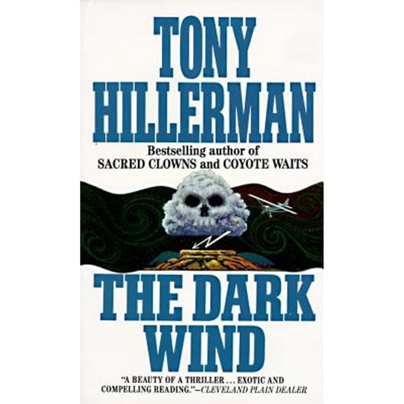 The Dark Wind (Paperback) by Tony Hillerman
